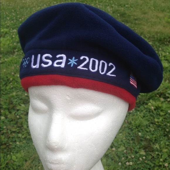 Roots Vintage 202 Usa Winter Olympics 